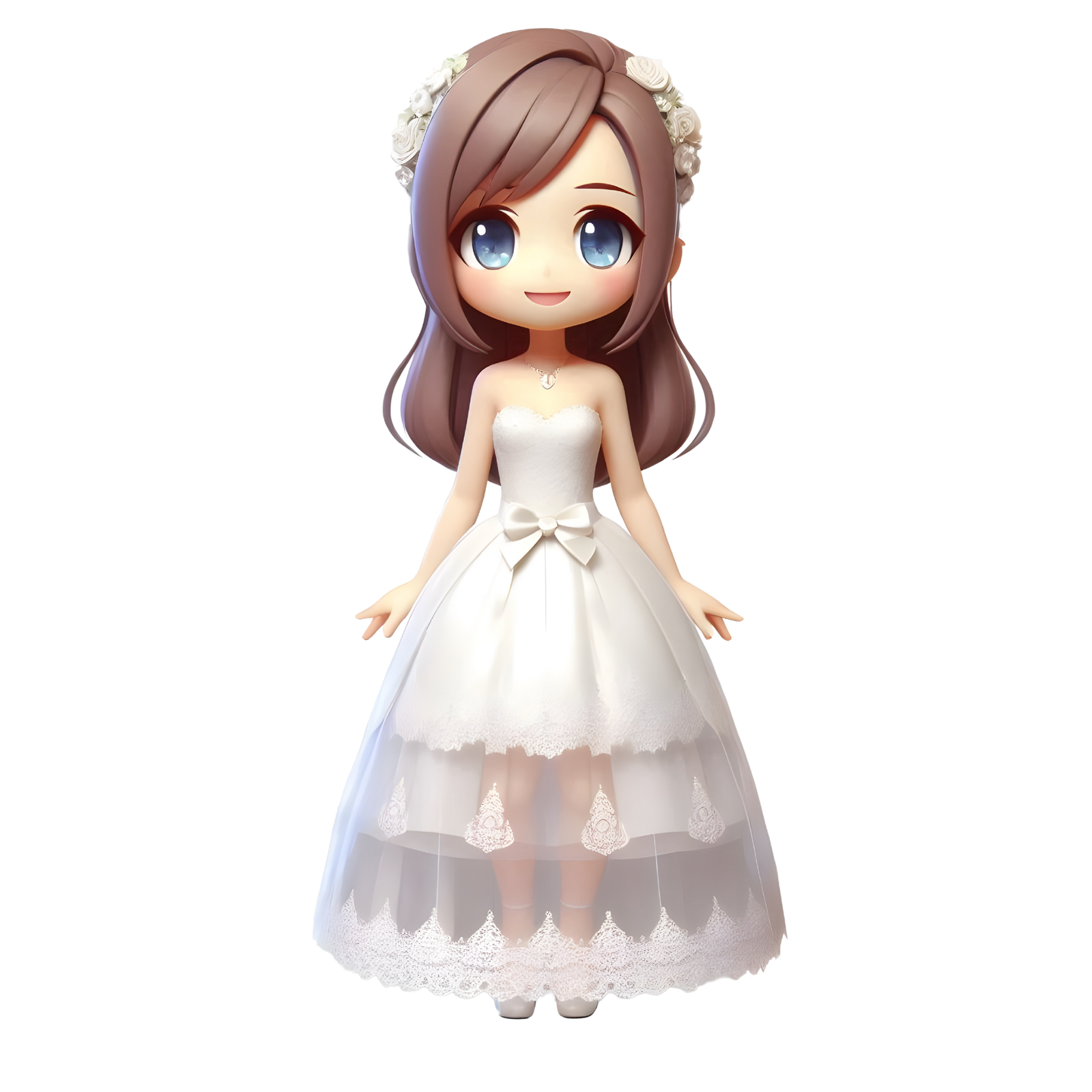 —Pngtree—3d illustration of a cute_16031591